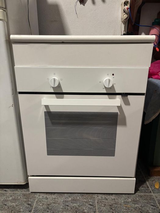 Forno Eléctrico  e Placa Ikea