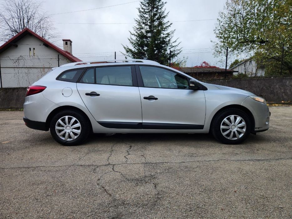 Renault Megane 3 1.5dci 2011r