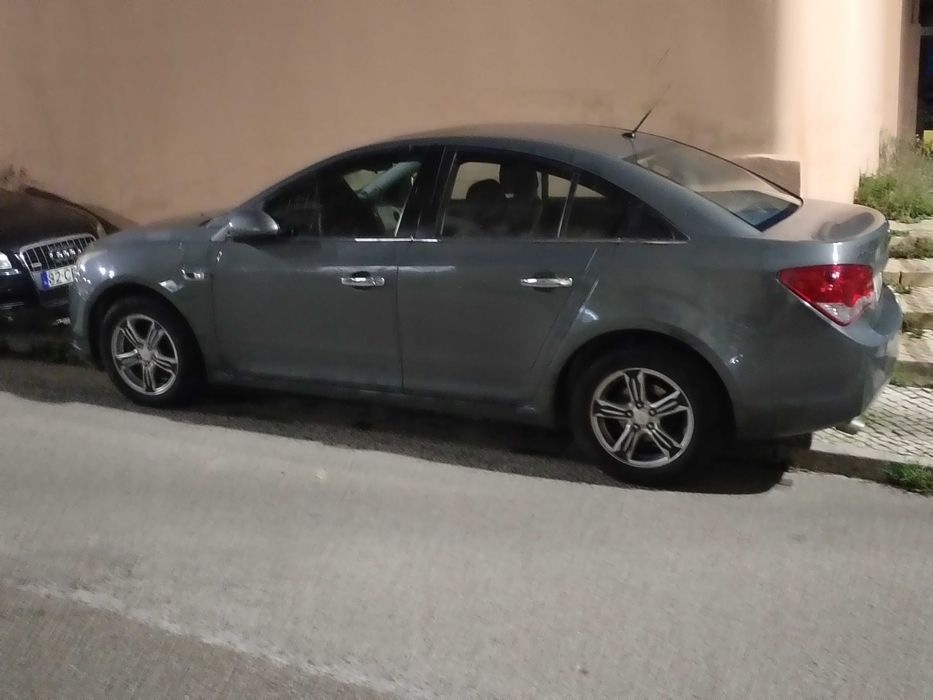 Chevrolet cruze