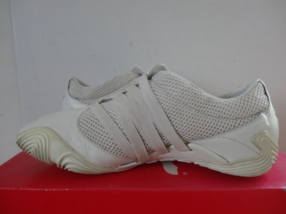 Buty Puma roz 38 Skóra Sportowe Adidasy