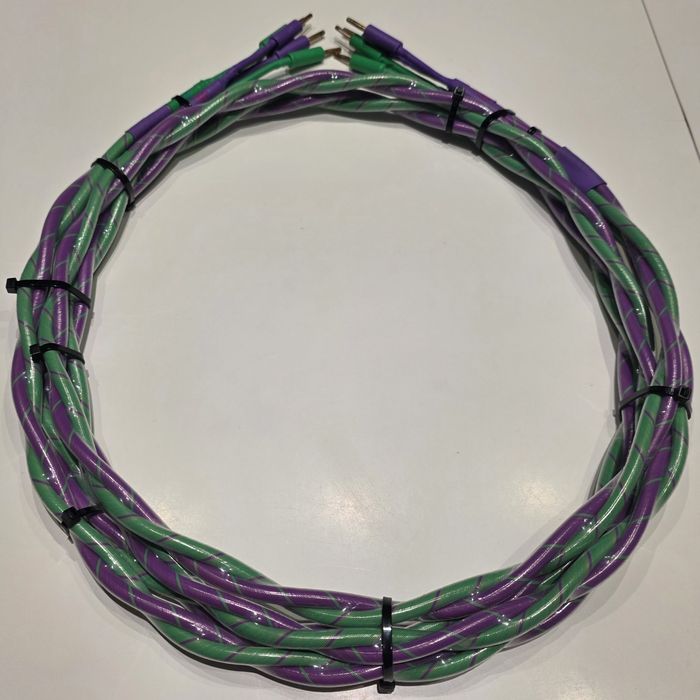 Kabel głośnikowy XLO Reference 6a 3m