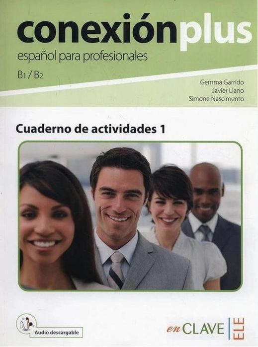 Conexion plus B1-B2 ćwiczenia
