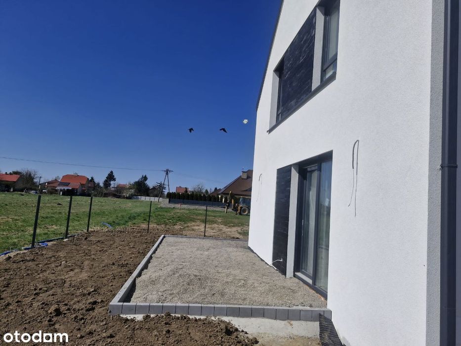 Ostatni Dom + ogród + garaż Traugutta Mielec