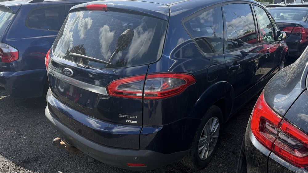 Ford S max silnik 2.0 TDCI 2010r,Anglik z kluczykami