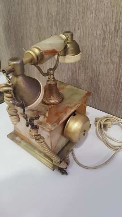 Telefone  antigo