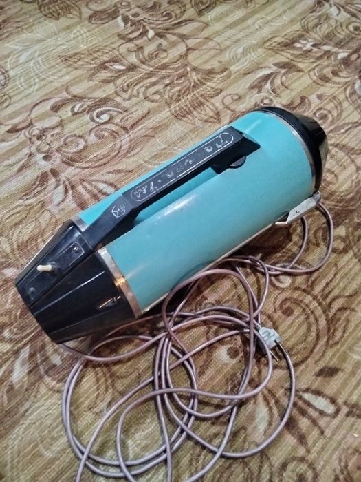 Пылесос ракета 7м