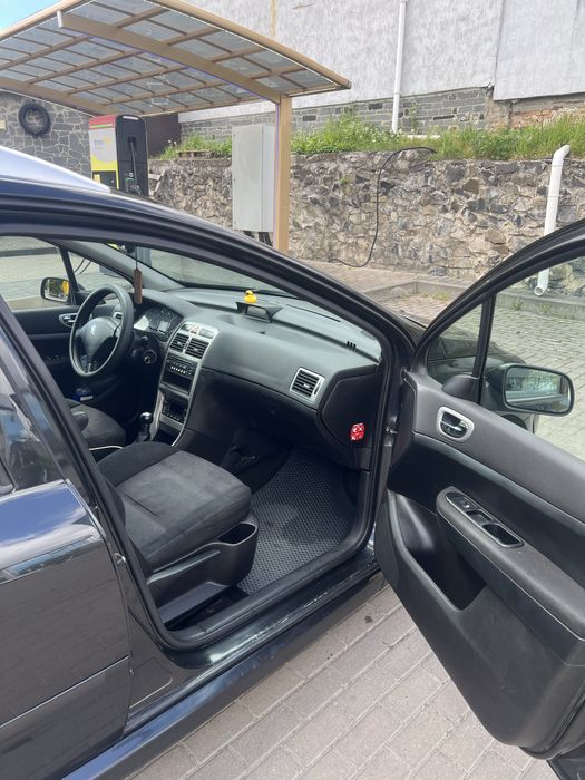 Peugeot 307sw 1.6hdi