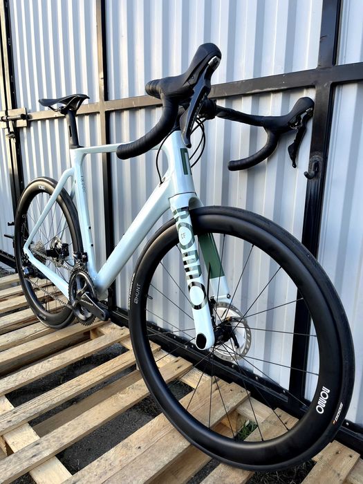 -55% Rower szosowy Rondo HVRT CF1 Shimano Ultegra 2x11 carbon L 56 cm