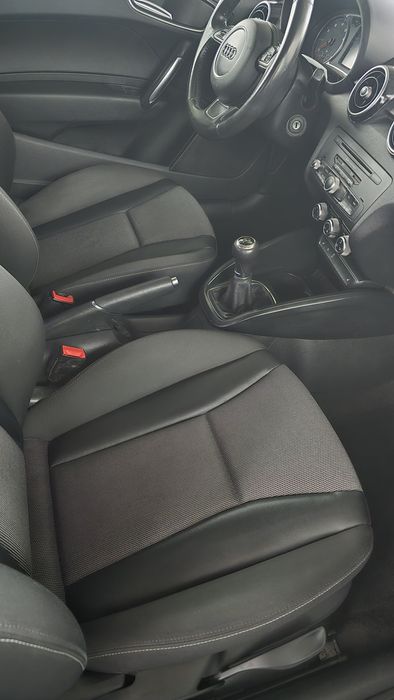 Audi A1  S. Line - 1.2 TFSI