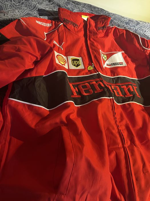 Bomberka ferrari