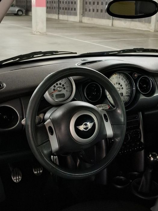 Mini Cooper R50 1.6