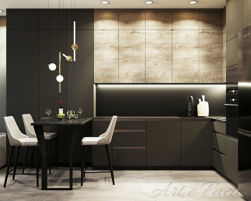 Дизайн інтер’єру в Одесі | Авторський проєкт для вашого дому