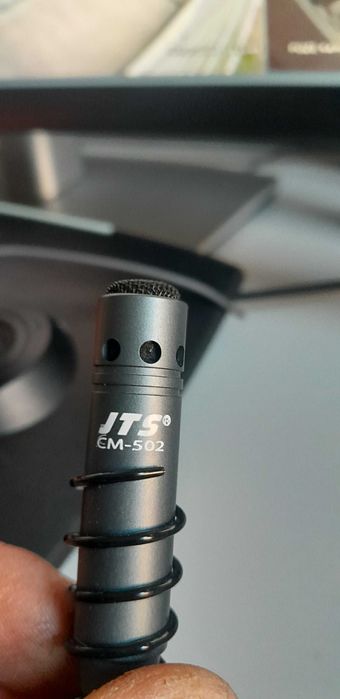Mikrofon  JTS CM-502