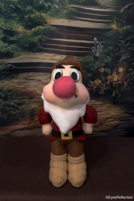 Branca de Neve - decoração