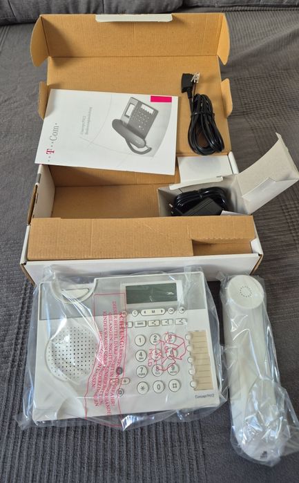 Telefon stacionarny Concept Timobail