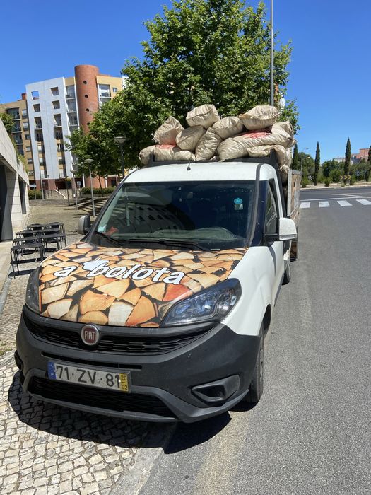 Fiat Doblo work up