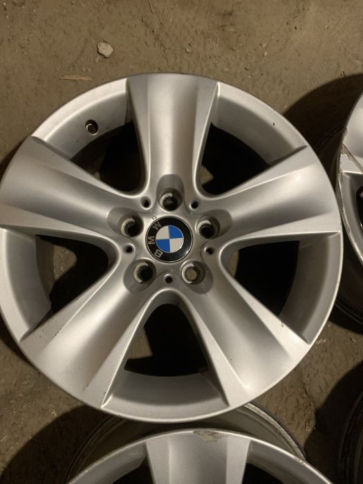 Диски і шини для Bmw R17