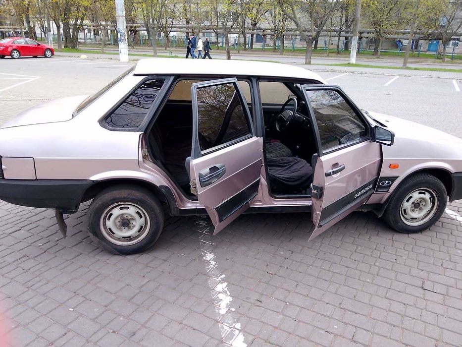 BA3 / Lada 21099 2001
