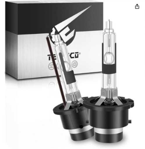 Lampada D2R  2 unidades auto