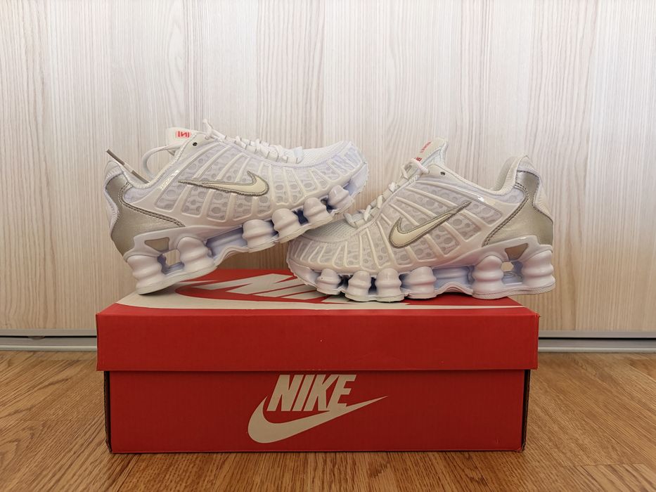 Nike Shox TL 36 Nowe