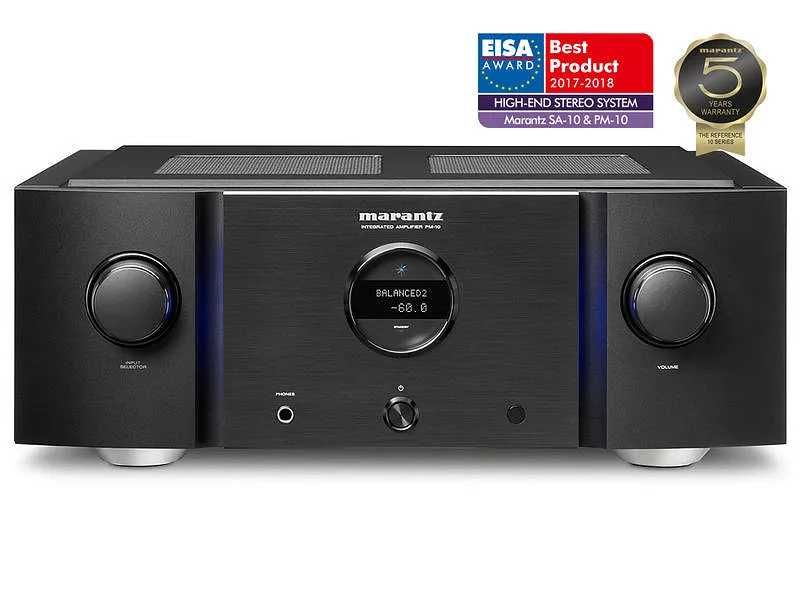 Wzmacniacz PREMIUM Marantz PM-10 | super cena WROCŁAW