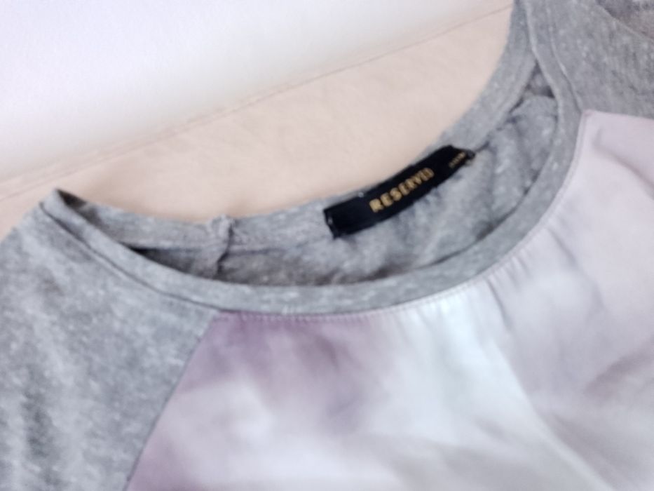 Damski t-shirt -reserwed r M