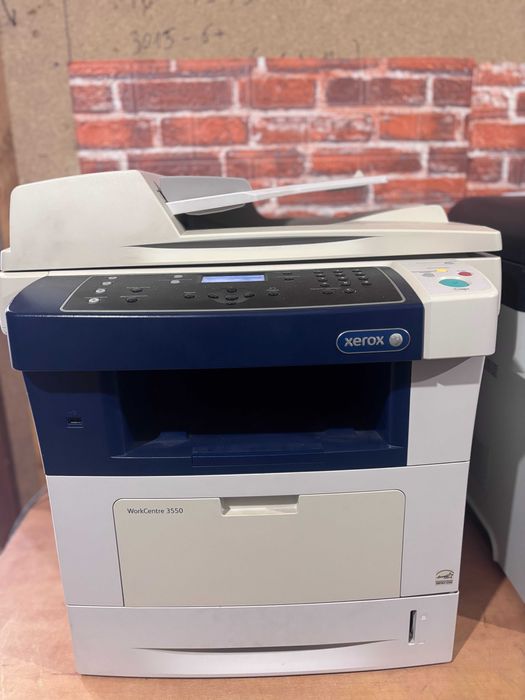 MFU Xerox WC 3550