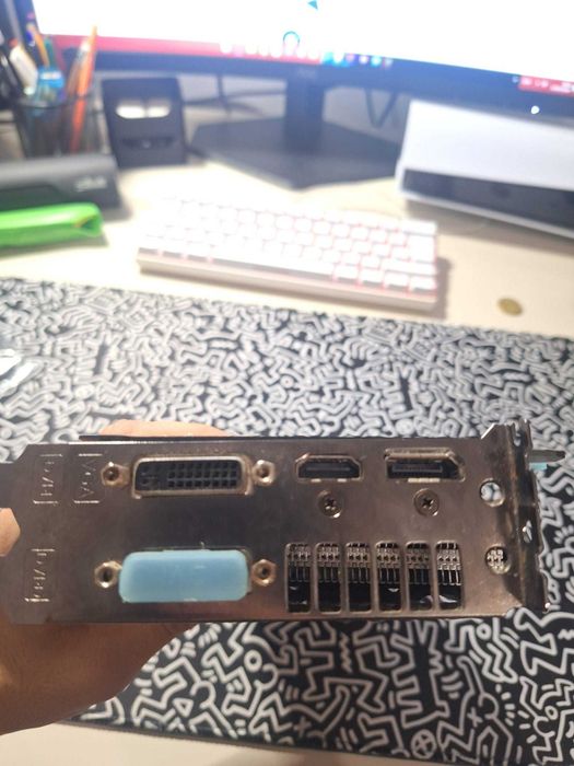 Gpu GTX 770 Asus
