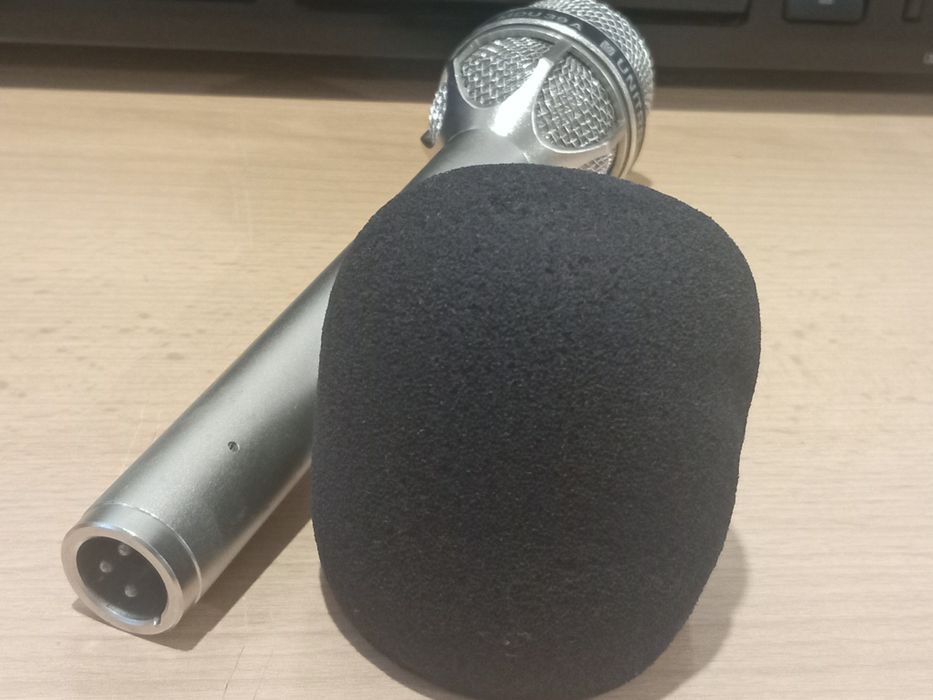 Unitra Tonsil MDU 39A mikrofon