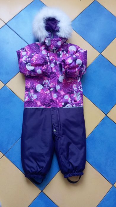 Комбінезон на дівчину lene