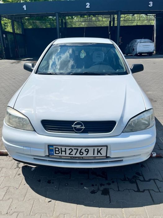 Продам авто Опель Астра G 1.7 дизель, 2008 р.