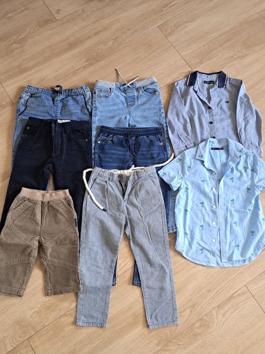 Віддам  одяг на хлопчика