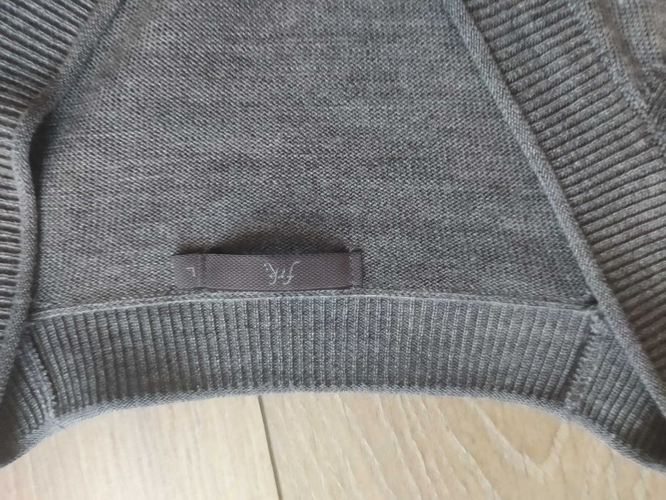 Rozpinany sweter kardigan 40
