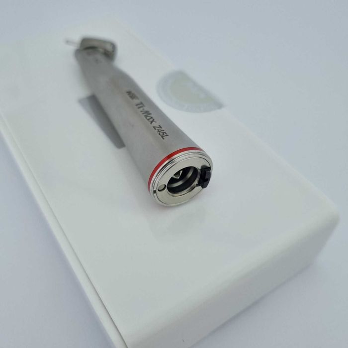 Хірургічний прямий Кутовий Наконечник 1:1 або Повишаючий фіброоптика