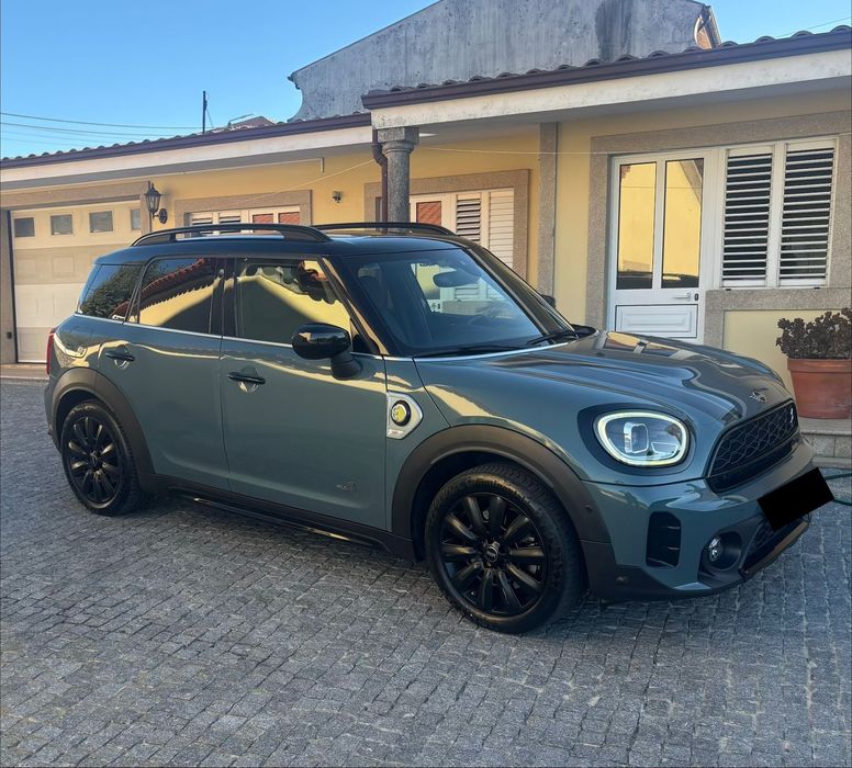 MINI Countryman Cooper SE ALL4 Auto foto 2
