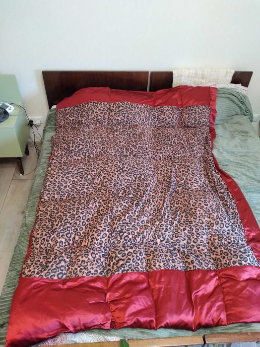 Одеяло пух/перо 180×120см