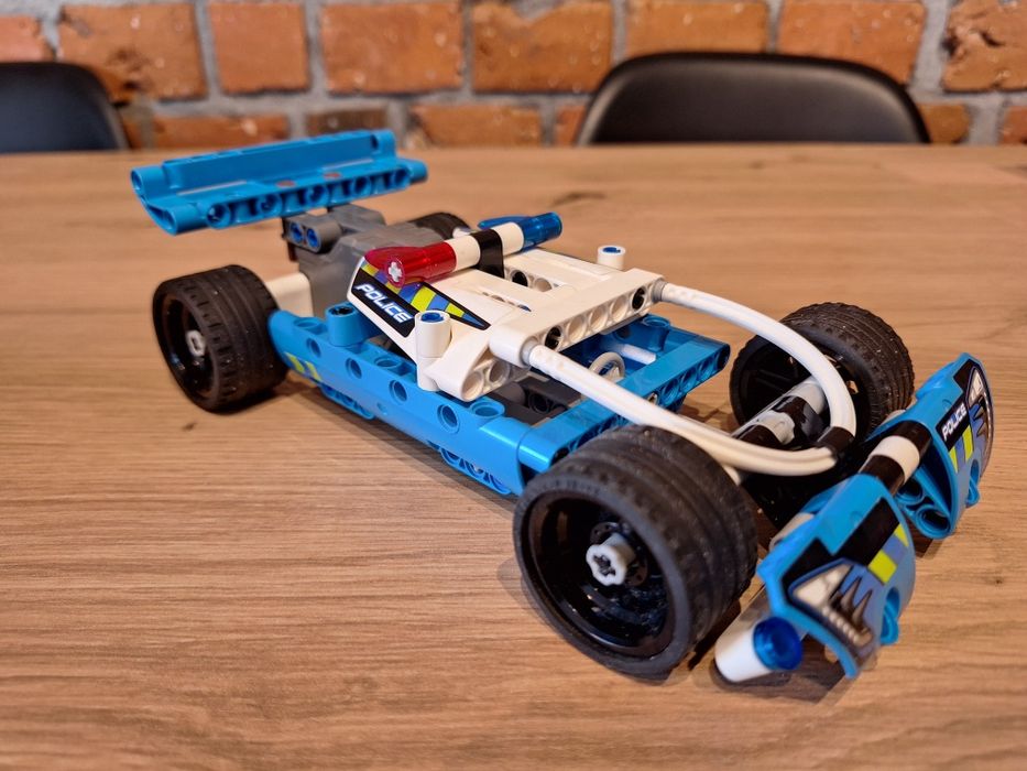 Lego Technic - 42091 - Police Pursuit