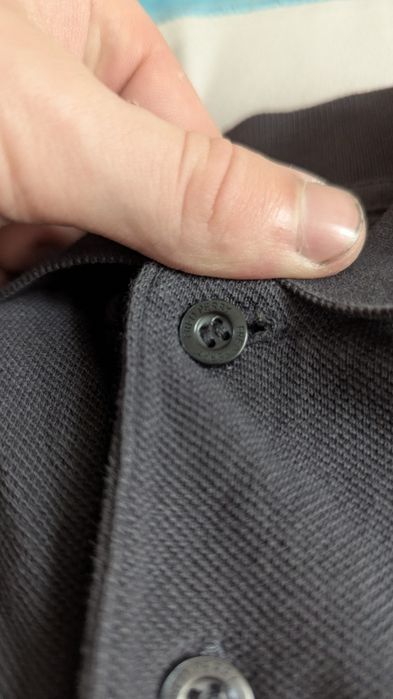 Кофта fred perry