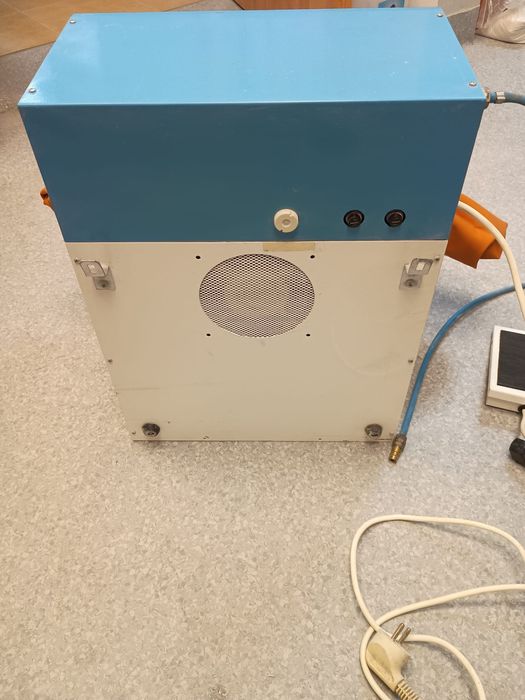 SandBlast RL7EV piaskarka protetyczna