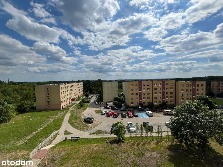 Do sprzedania dwupokojowe mieszkanie z klimatyzacja