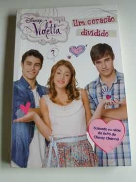 Colecção "VIOLETTA" (Disney)
