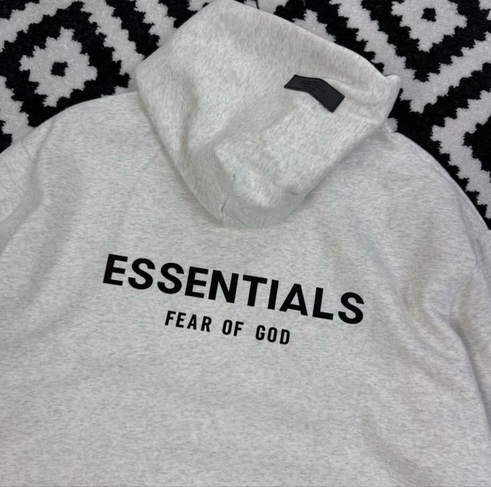 Худі essentials нова оригінал