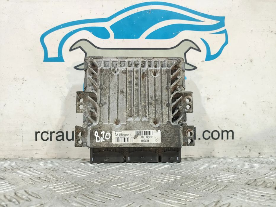 - Centralina Motor Continental Renault 1.5 DCI
