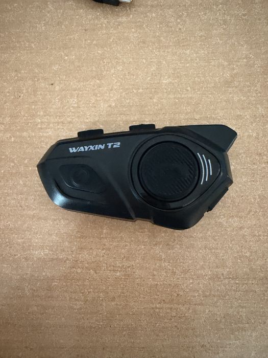 2 Interconunicadores moto Wayxin T2
