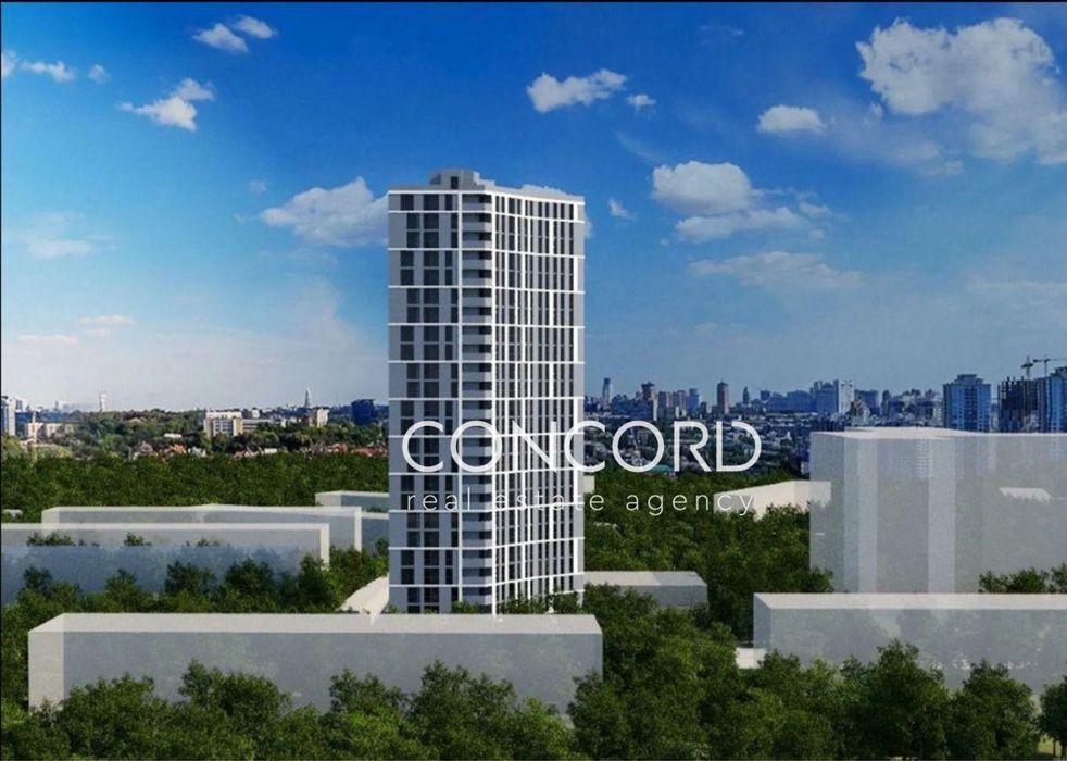 Без комісії! Переуступка! Юлії Здановської (Ломоносова) вул., 33/54