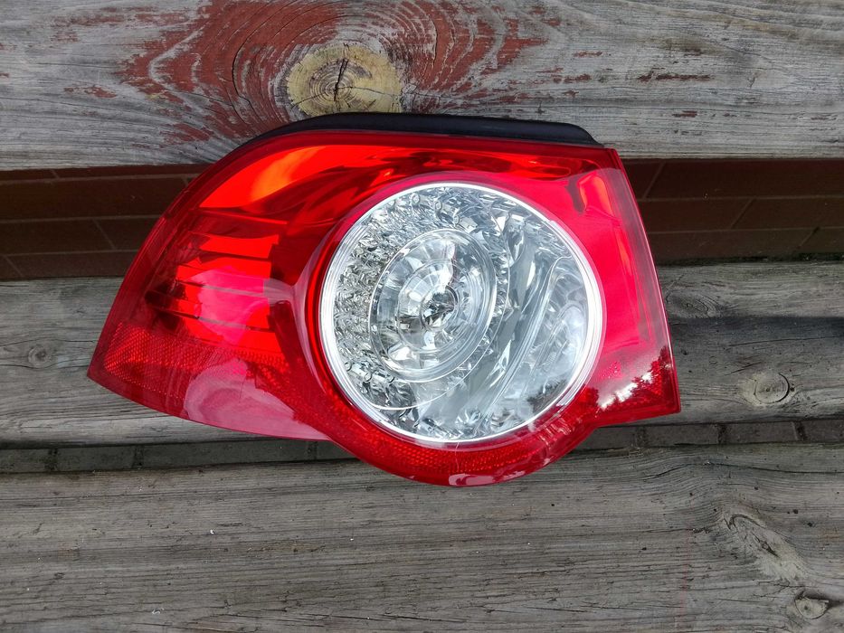 VW EOS lampa tył lewa LED