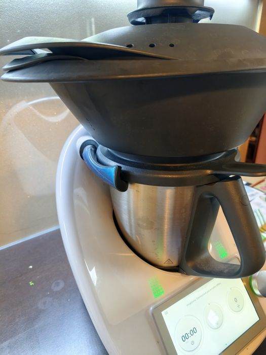 Thermomix TM6 z 2022 jak nowy
