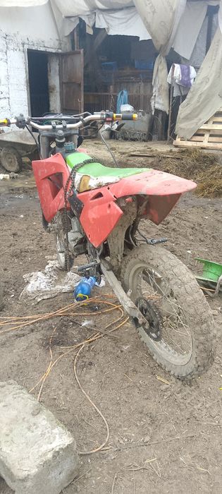 Продам мотоцикл крос