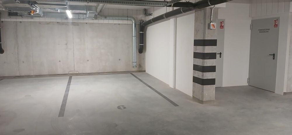 Do wynajęcia miejsca postojowe