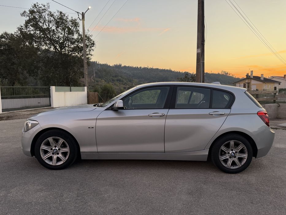 BMW 116d Sport - Nacional — photo 4